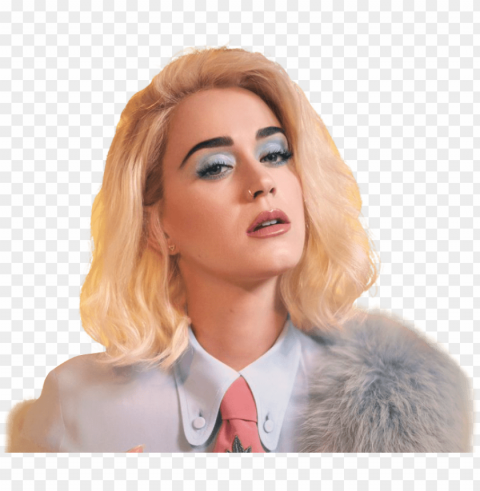 Katy Perry - Katy Perry Album Cover Witness Transparent Background PNG Stock