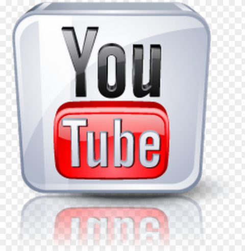 Katy Perrys Vevo - Logo De Youtube 3d PNG With Isolated Object