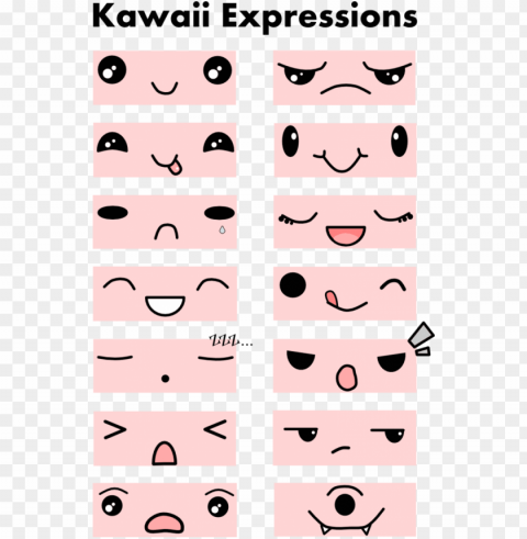 かわいいねこちゃん kawaii doodles cute kawaii drawings kawaii - imagenes de ojos kawaii para dibujar Clear PNG