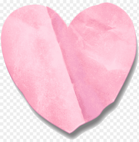 Kawaii Sticker - Heart HighResolution Transparent PNG Isolated Graphic