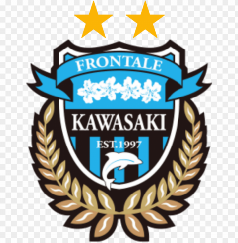 Kawasaki Frontale Logo - Kawasaki Frontale PNG For Presentations