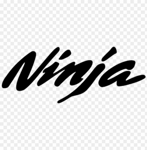 kawasaki ninja decal - kawasaki ninja logo vector PNG download free
