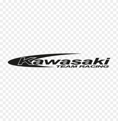 kawasaki team racing vector logo free PNG images for personal projects