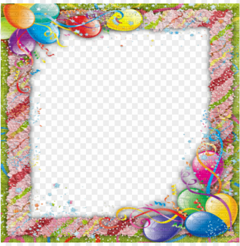 kaz creations deco background frame happy birthday - happy birthday frame hd Free PNG images with alpha channel