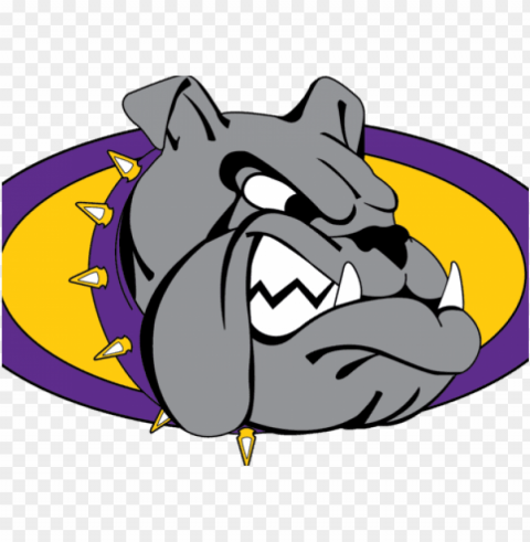 kearney wrestling - kearney high bulldogs Isolated Design on Clear Transparent PNG