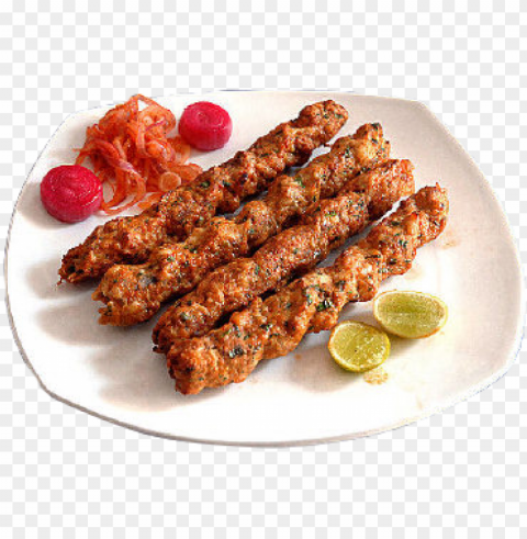 kebab food clear background Transparent PNG Isolated Object Design