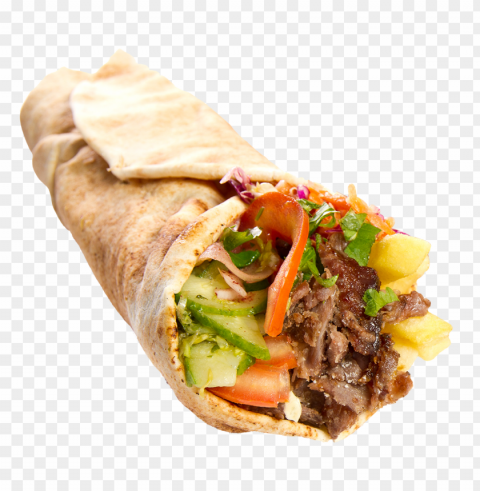 kebab food Transparent PNG pictures complete compilation
