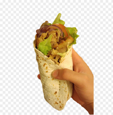 kebab food file Transparent PNG Isolated Graphic Design