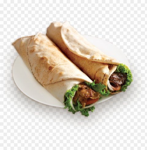 kebab food background photoshop Transparent PNG Isolation of Item