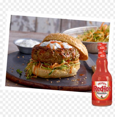 kebab-ish burger Isolated Subject on HighQuality PNG