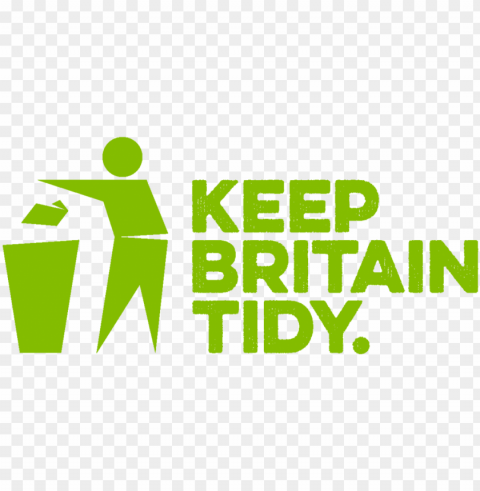 keep britain tidy logo ClearCut Background PNG Isolated Subject