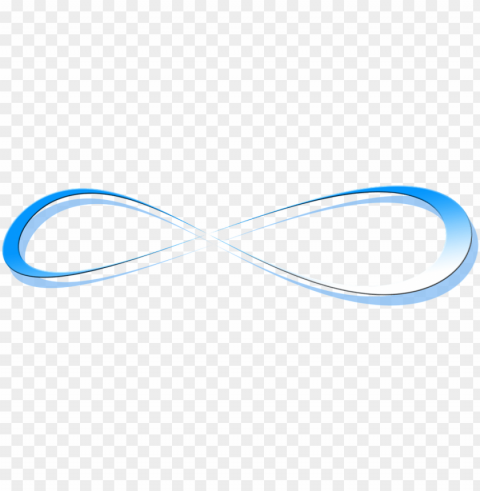 keitan - infinito simbolo Transparent PNG Isolated Graphic Detail