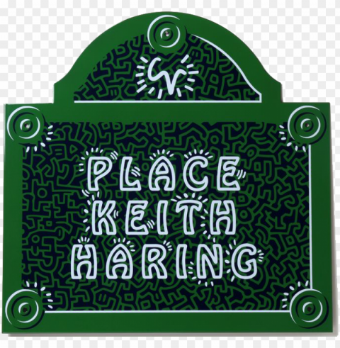 Keith Haring - - Uniqlo Men Sprz Ny Keith Haring Moma Special Editio Transparent PNG Pictures For Editing