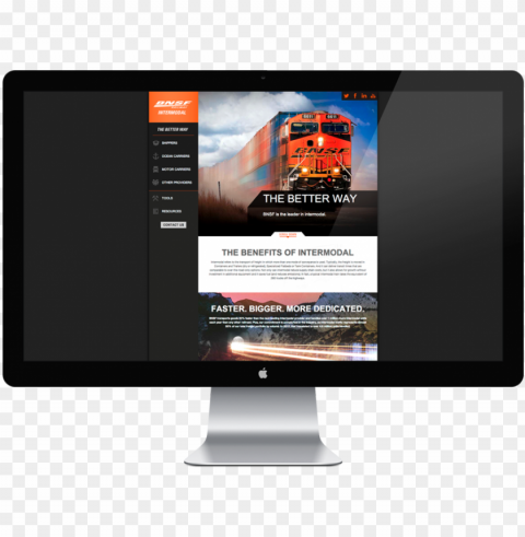 keller foster website bnsf intermodal Transparent PNG images for graphic design