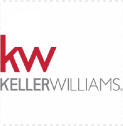 keller williams logo Isolated Character in Transparent Background PNG