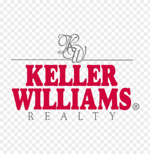 keller williams realty vector logo free PNG images for mockups