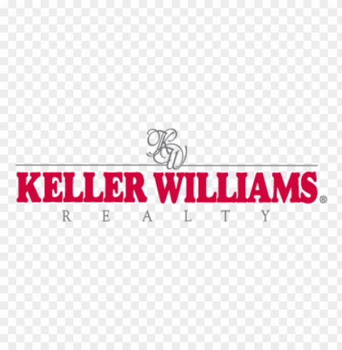 keller williams vector logo free Isolated Design Element in Transparent PNG