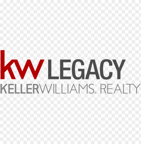 kellerwilliams realty legacy logo rgb - kw legacy keller williams realty PNG Image Isolated on Transparent Backdrop