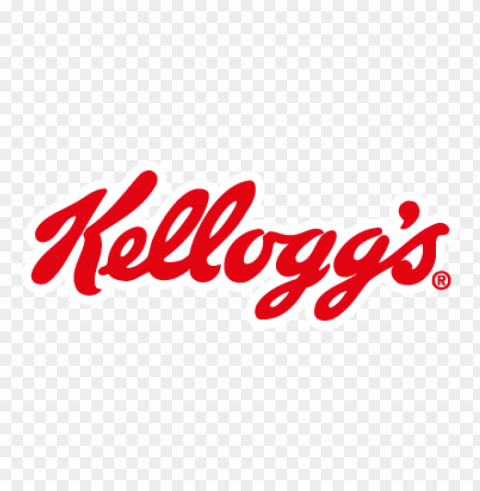 kelloggs vector logo download free PNG Graphic with Transparent Isolation