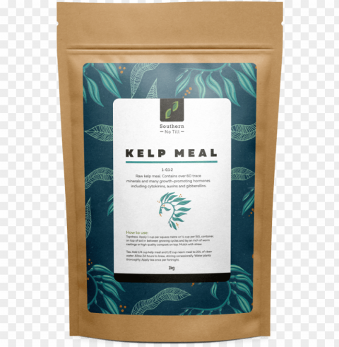 kelp meal - assam tea PNG with transparent overlay