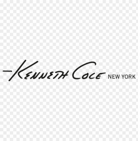 kenneth cole vector logo free download PNG graphics with clear alpha channel collection