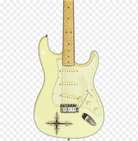 kennywayneshepherd kws signature strat with rosewood - electric guitar Free PNG images with alpha transparency