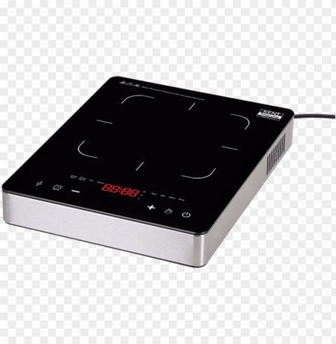 Kent Induction Cooktop Kb-83 - Electronics PNG Transparent Elements Package