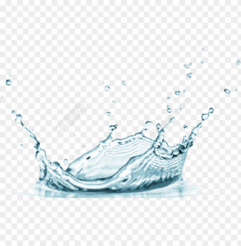 水珠飞溅唯美水花高清素材 - kent pristine water purifier PNG for digital design PNG transparent with Clear Background ID de994771