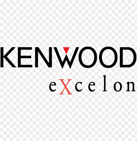 kenwood excelon logo 980px - kenwood ddx9704s multimedia receiver with drv-n520 Transparent Background PNG Isolated Design