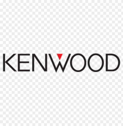 kenwood logo vector free download PNG with transparent bg