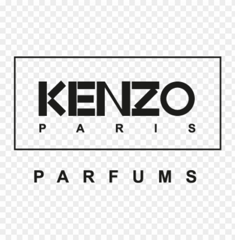 kenzo vector logo free download PNG Image Isolated with Transparent Clarity