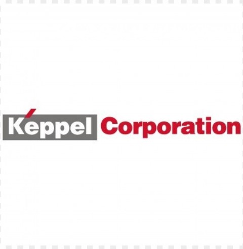 keppel corporation logo vector Clear Background PNG with Isolation