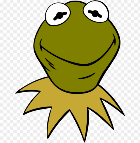 kermit the frog clipart cliparts co - muppets clip art Transparent PNG Isolated Graphic with Clarity