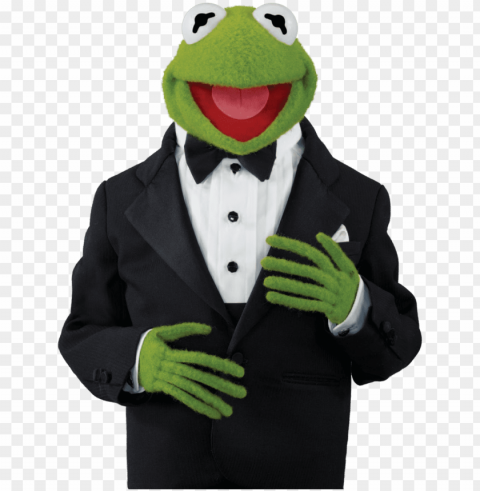 kermit the frog clipart - kermit the frog suit Isolated Element on HighQuality Transparent PNG PNG transparent with Clear Background ID 022071de