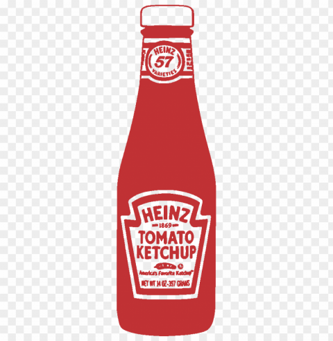 ketchup food background Clear PNG file
