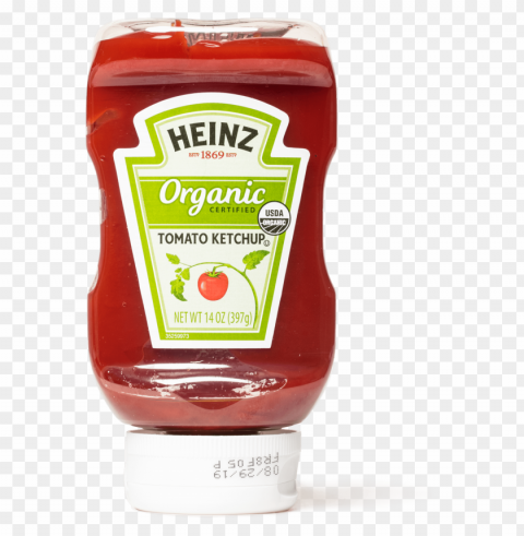 Ketchup Food Download Clear Background PNG Elements