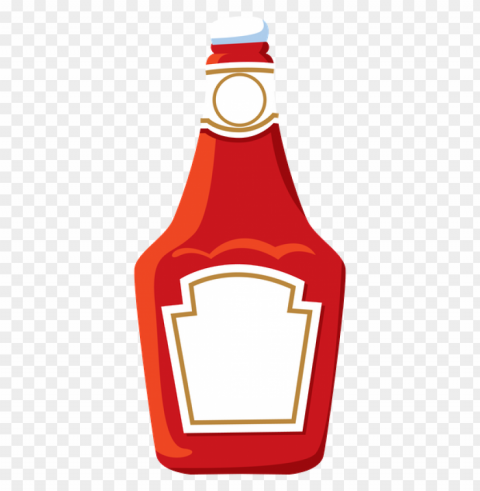 ketchup food image Clear background PNG graphics