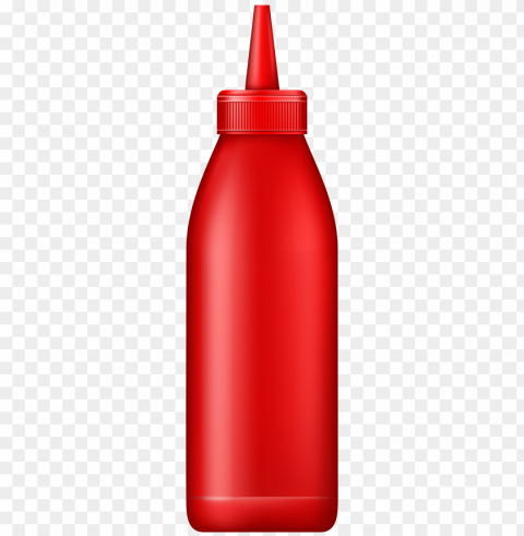 Ketchup Food Transparent Clear PNG Graphics