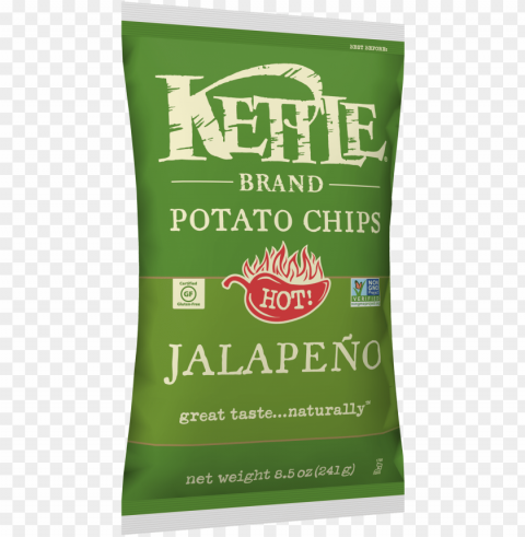kettle chips potato chips Isolated Illustration in HighQuality Transparent PNG