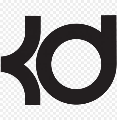 kevin durant nike logo - kevin durant logo PNG Image Isolated on Clear Backdrop