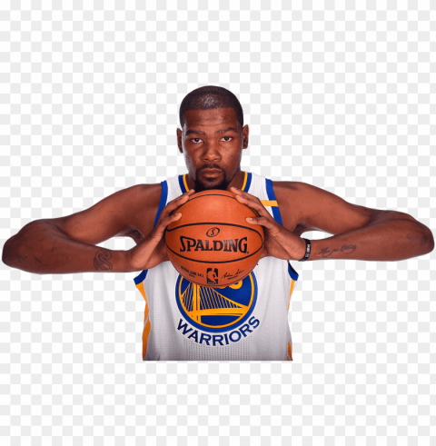kevin durant warriors Isolated Subject on HighQuality Transparent PNG