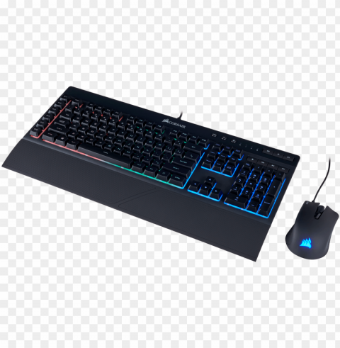 keyboard and mouse - mouse corsair Transparent PNG image