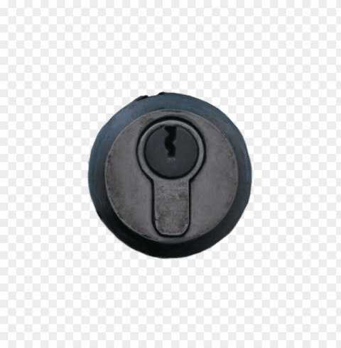 keyhole 3d model Isolated Item with Transparent PNG Background