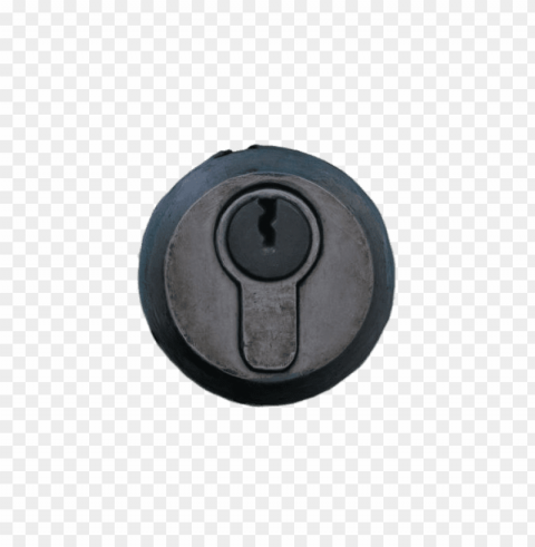 Keyhole 3d Model Isolated Item With Transparent PNG Background