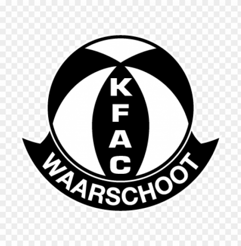 kfac waarschoot vector logo Free PNG images with clear backdrop