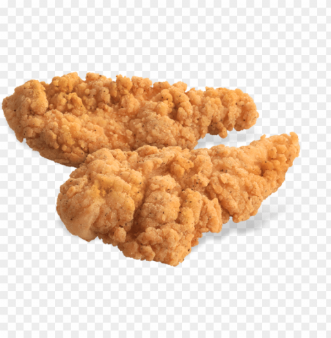 kfc bucket - chicken stri Isolated Element on HighQuality Transparent PNG