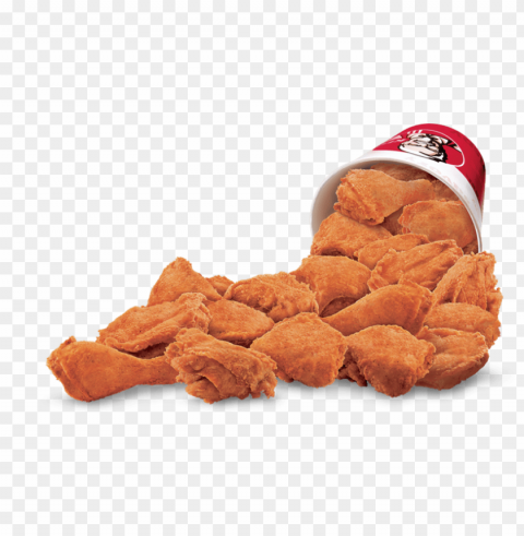 kfc chicken Clear PNG pictures package