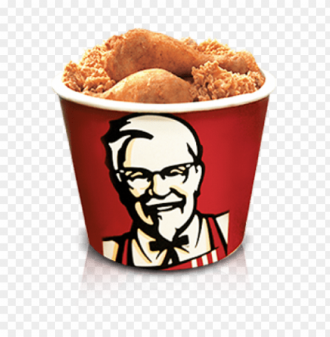 kfc chicken ClearCut Background Isolated PNG Art
