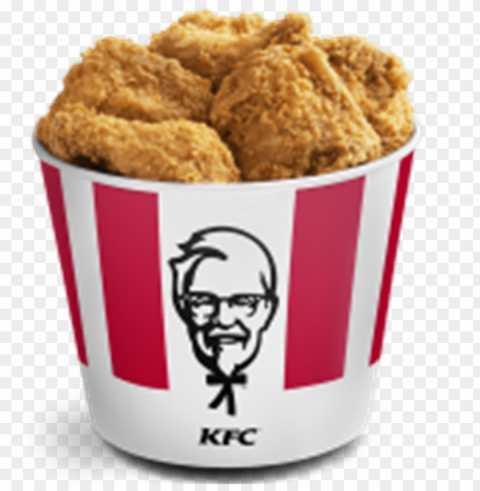 kfc chicken ClearCut Background PNG Isolation