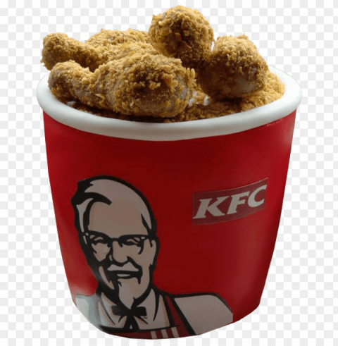 kfc chicken ClearCut PNG Isolated Graphic PNG transparent with Clear Background ID f1ea700a